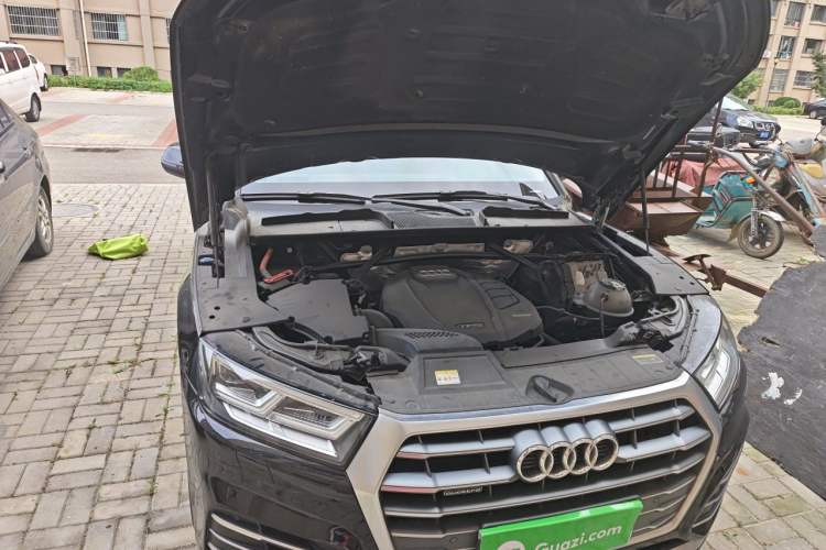 Used Audi Q5L 2020 40 TFSI Prestige Fashion Edition Engine Bay Right