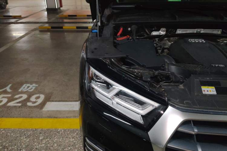 Used Audi Q5L 2020 40 TFSI Prestige Fashion Edition Engine Bay Right