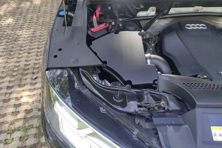 Used Audi Q5L 2020 Updated 40 TFSI Prestige Fashion Edition Engine Bay Right