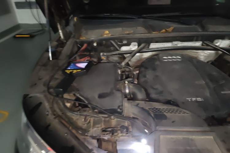 Used Audi Q5L 2020 40 TFSI Prestige Fashion Edition Engine Bay Right