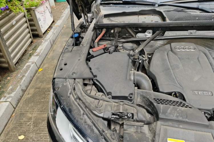 Used Audi Q5L 2020 40 TFSI Prestige Fashion Edition Engine Bay Right