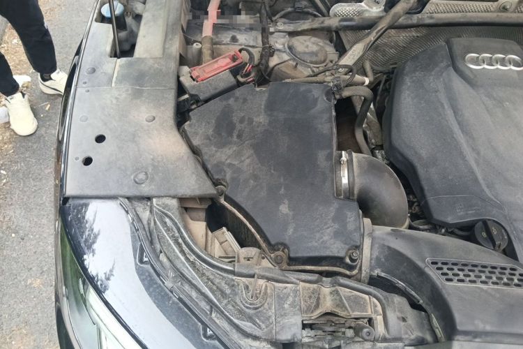 Used Audi Q5L 2020 45 TFSI Prestige Sport Edition Engine Bay Right