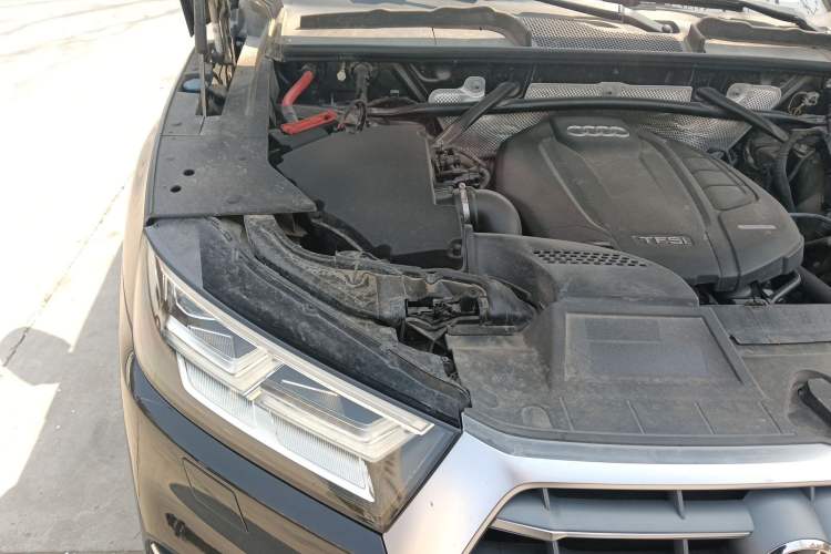 Used Audi Q5L 2020 40 TFSI Prestige Fashion Edition Engine Bay Right