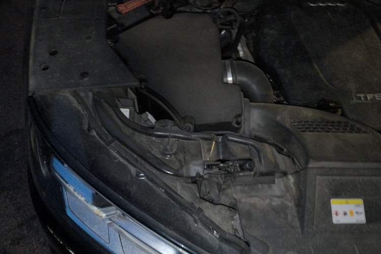 Used Audi Q5L 2020 40 TFSI Prestige Fashion Edition Engine Bay Right