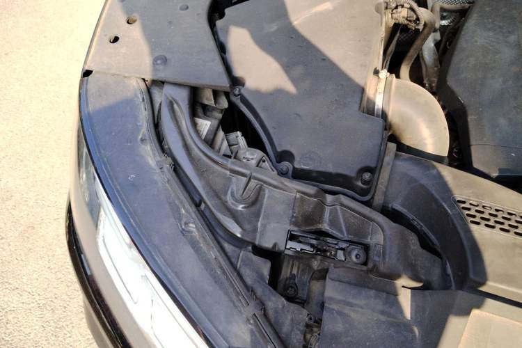 Used Audi Q5L 2020 Updated 40 TFSI Prestige Fashion Edition Engine Bay Right