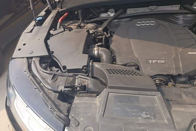 Used Audi Q5L 2020 40 TFSI Prestige Fashion Edition Engine Bay Right