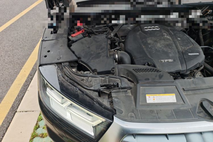Used Audi Q5L 2020 40 TFSI Prestige Fashion Edition Engine Bay Right
