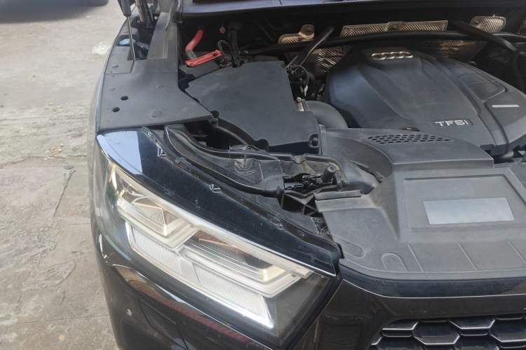 Used Audi Q5L 2020 45 TFSI Prestige Fashion Model Engine Bay Right