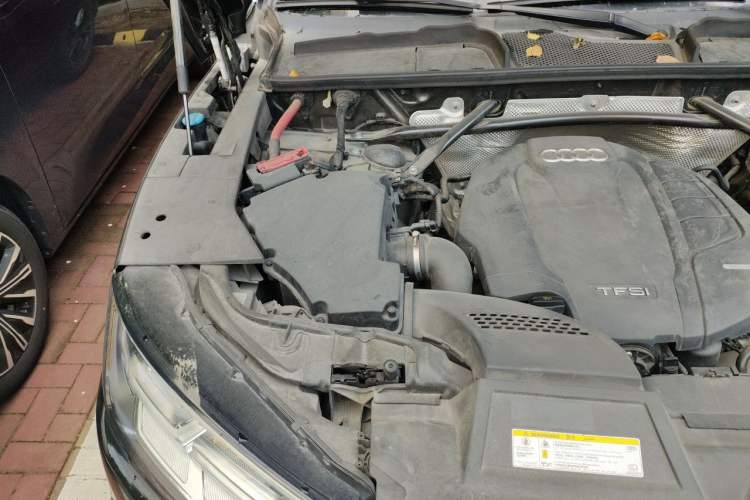 Used Audi Q5L 2020 40 TFSI Prestige Fashion Edition Engine Bay Right