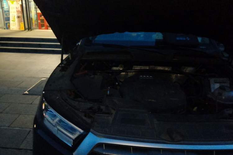 Used Audi Q5L 2020 40 TFSI Prestige Fashion Edition Engine Bay Right