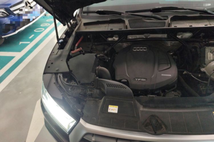 Used Audi Q5L 2020 45 TFSI Prestige Sport Edition Engine Bay Right