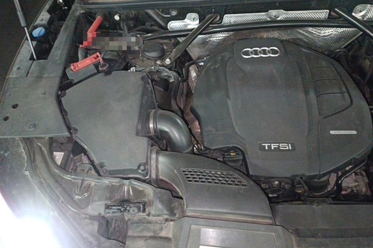 Used Audi Q5L 2020 45 TFSI Prestige Fashion Model Engine Bay Right