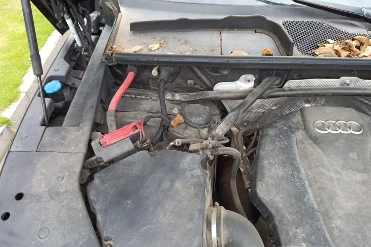 Used Audi Q5L 2020 40 TFSI Prestige Fashion Edition Engine Bay Right