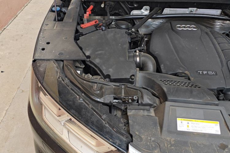 Used Audi Q5L 2020 40 TFSI Prestige Fashion Edition Engine Bay Right