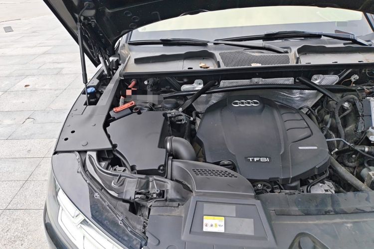 Used Audi Q5L 2020 40 TFSI Prestige Fashion Edition Engine Bay Right