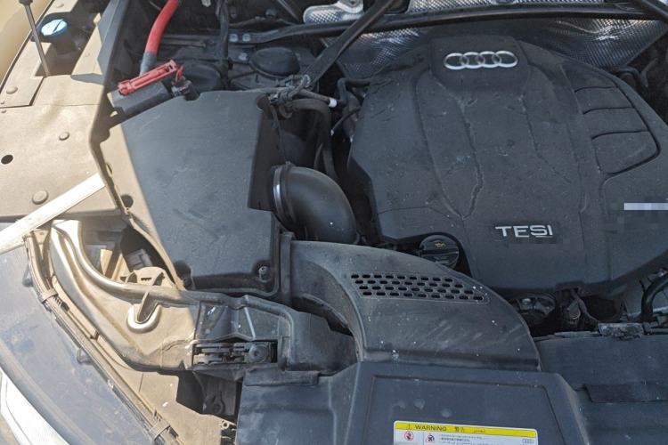 Used Audi Q5L 2020 45 TFSI Prestige Fashion Model Engine Bay Right