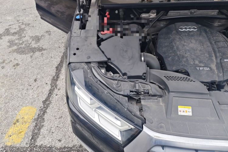 Used Audi Q5L 2020 40 TFSI Prestige Fashion Edition Engine Bay Right