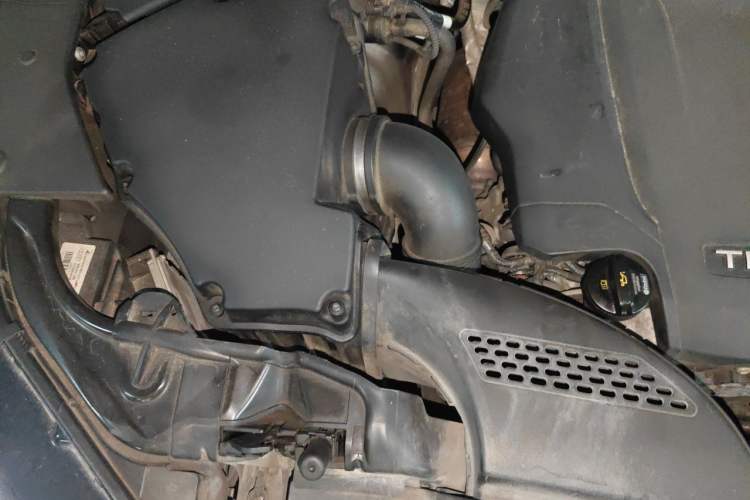 Used Audi Q5L 2020 45 TFSI Prestige Fashion Model Engine Bay Right