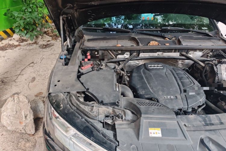 Used Audi Q5L 2020 40 TFSI Prestige Fashion Edition Engine Bay Right