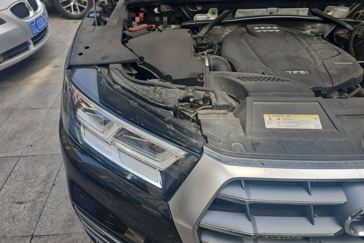 Used Audi Q5L 2020 40 TFSI Prestige Fashion Edition Engine Bay Right