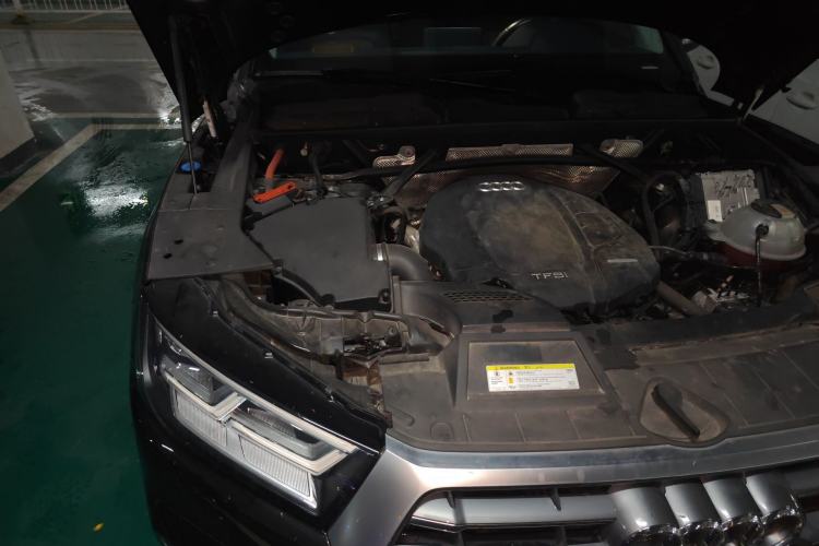 Used Audi Q5L 2020 45 TFSI Prestige Sport Edition Engine Bay Right