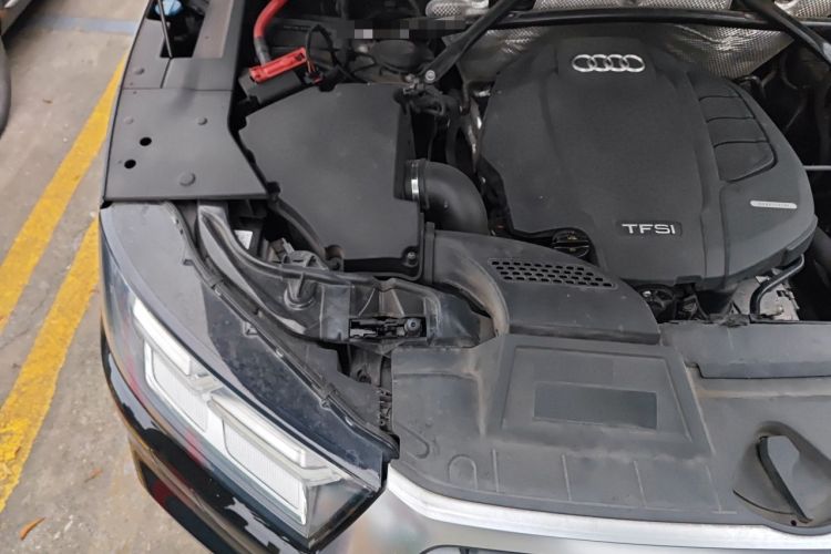 Used Audi Q5L 2020 45 TFSI Prestige Fashion Model Engine Bay Right
