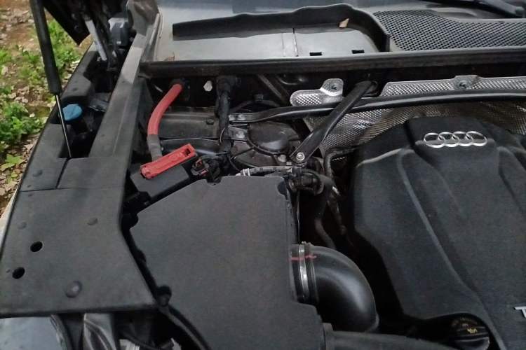 Used Audi Q5L 2020 40 TFSI Prestige Fashion Edition Engine Bay Right
