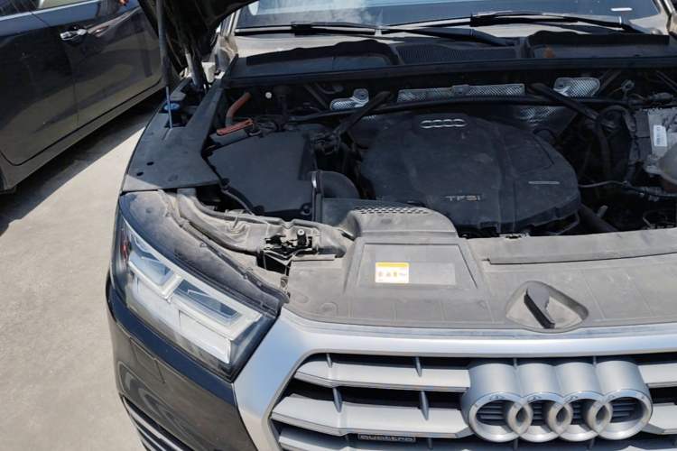 Used Audi Q5L 2020 40 TFSI Prestige Fashion Edition Engine Bay Right