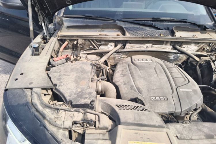 Used Audi Q5L 2020 40 TFSI Prestige Fashion Edition Engine Bay Right