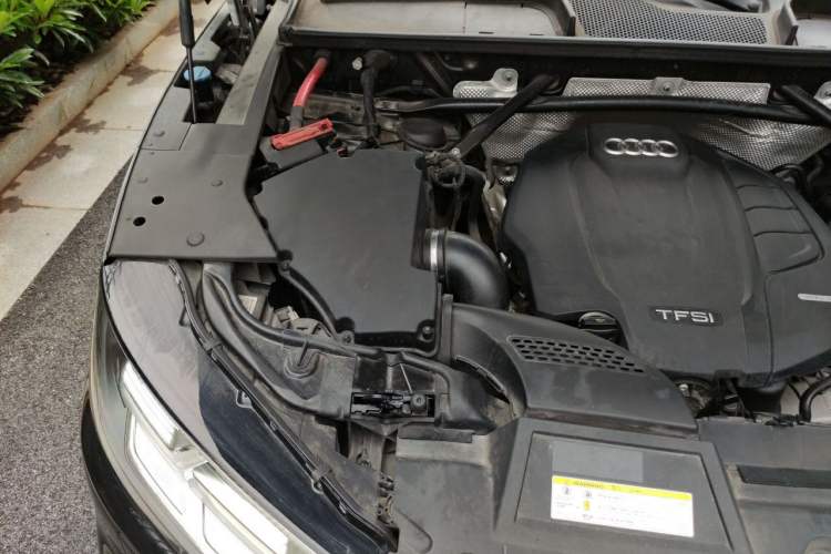 Used Audi Q5L 2020 40 TFSI Prestige Fashion Edition Engine Bay Right
