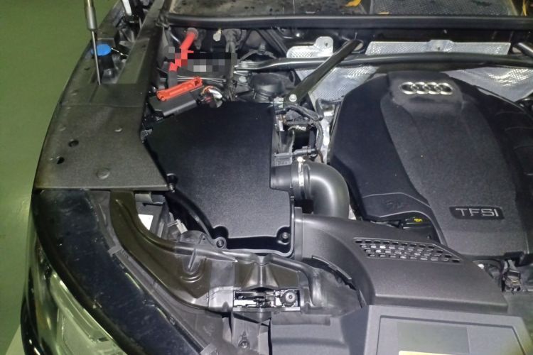 Used Audi Q5L 2020 40 TFSI Prestige Fashion Edition Engine Bay Right