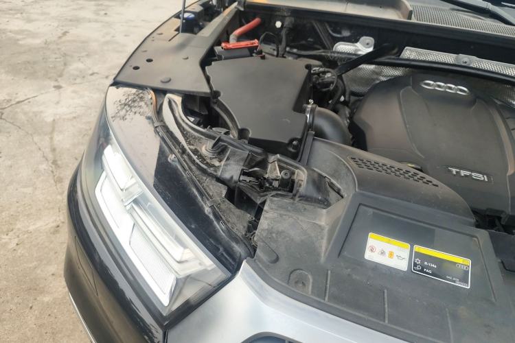 Used Audi Q5L 2020 45 TFSI Prestige Sport Edition Engine Bay Right