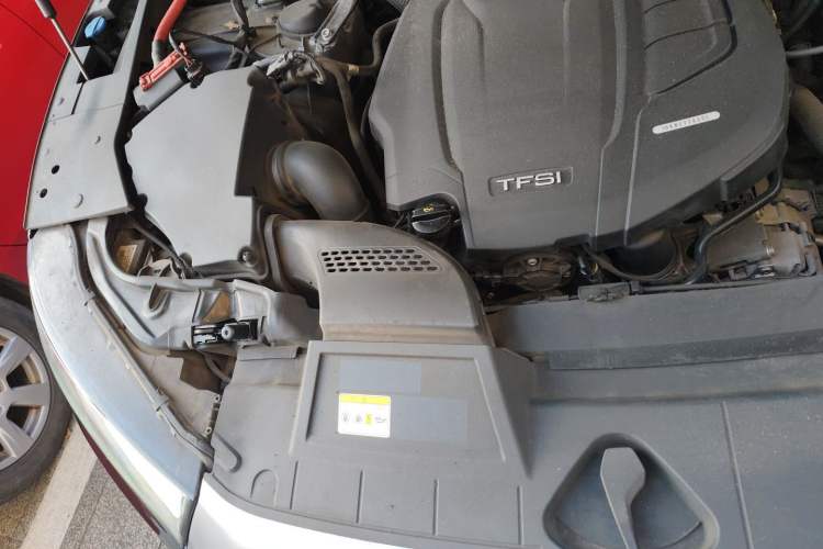 Used Audi Q5L 2020 Updated 40 TFSI Prestige Fashion Edition Engine Bay Right
