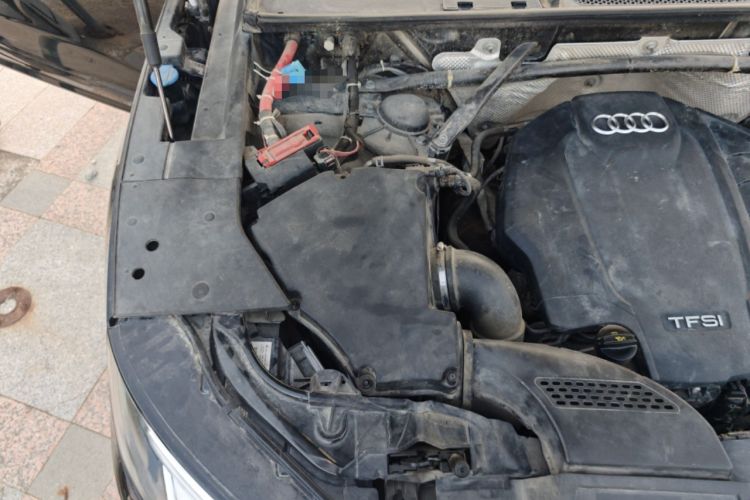 Used Audi Q5L 2020 45 TFSI Prestige Fashion Model Engine Bay Right