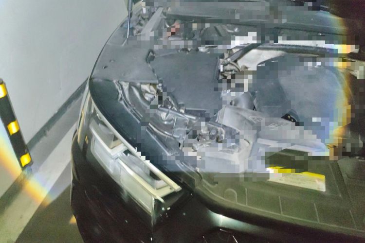 Used Audi Q5L 2020 40 TFSI Prestige Fashion Edition Engine Bay Right