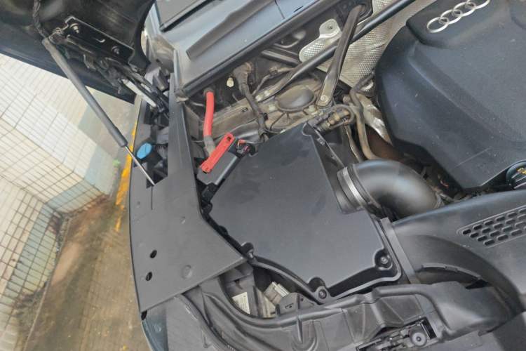 Used Audi Q5L 2020 45 TFSI Prestige Fashion Model Engine Bay Right