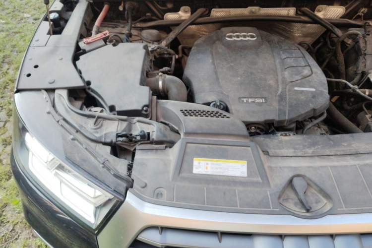 Used Audi Q5L 2020 40 TFSI Prestige Fashion Edition Engine Bay Right