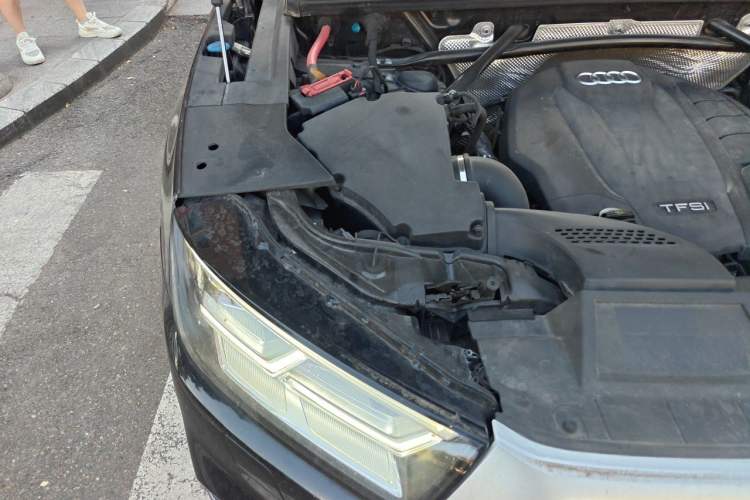 Used Audi Q5L 2020 40 TFSI Prestige Fashion Edition Engine Bay Right