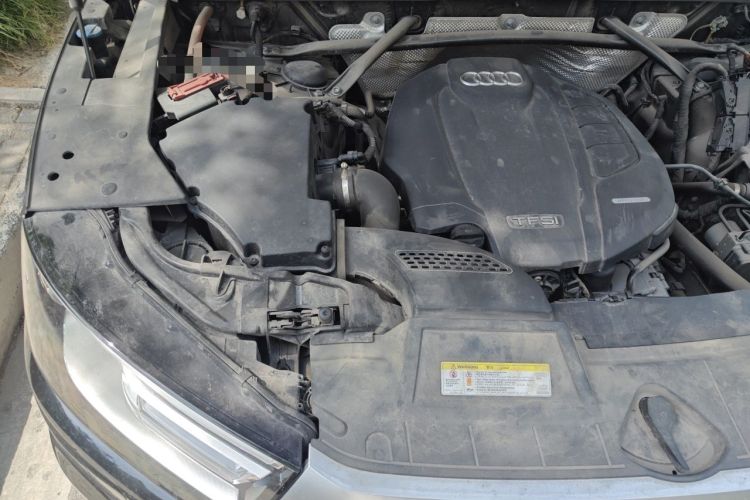 Used Audi Q5L 2020 40 TFSI Prestige Edition Engine Bay Right