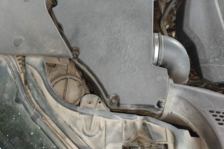 Used Audi Q5L 2020 Revised 40 TFSI Prestige Edition Engine Bay Right