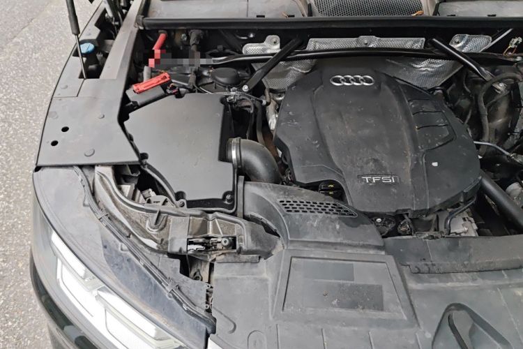 Used Audi Q5L 2020 40 TFSI Prestige Fashion Edition Engine Bay Right