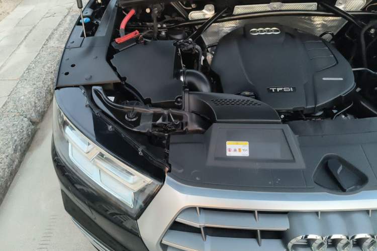 Used Audi Q5L 2020 45 TFSI Prestige Fashion Model Engine Bay Right
