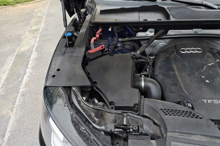 Used Audi Q5L 2020 40 TFSI Prestige Fashion Edition Engine Bay Right