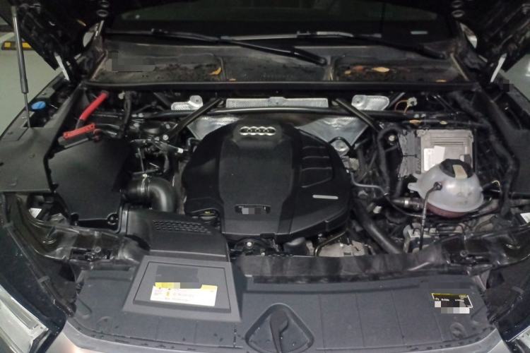 Used Audi Q5L 2020 40 TFSI Prestige Fashion Edition Engine Bay