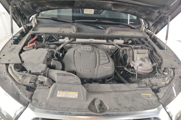 Used Audi Q5L 2020 40 TFSI Prestige Fashion Edition Engine Bay
