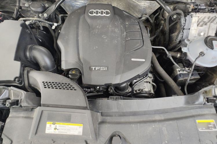 Used Audi Q5L 2020 40 TFSI Prestige Fashion Edition Engine Bay