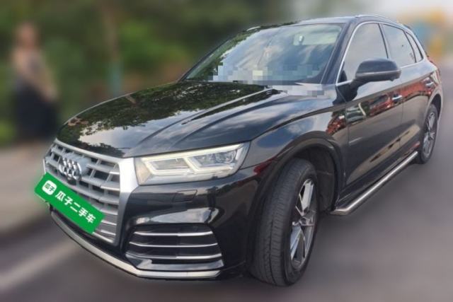 Used Audi Q5L 2020 Updated 40 TFSI Prestige Fashion Edition