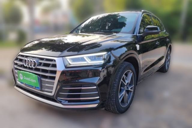 Used Audi Q5L 2020 Updated 40 TFSI Prestige Fashion Edition