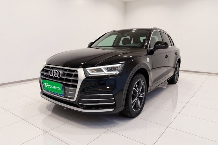 Gebrauchter Audi Q5L 2020 Updated 40 TFSI Prestige Fashion Edition Guazi used car, China used car export, Used car for sale, Used  cars, Cheapest cars for sale
