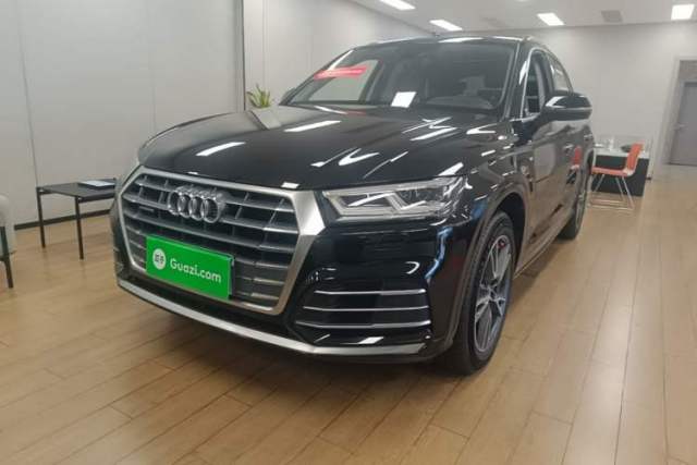 Used Audi Q5L 2020 Updated 40 TFSI Prestige Fashion Edition